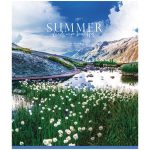 Тетрадь А5, 96л., клетка ArtSpace "Путешествия. Чарующая красота", эко. — изображение 5