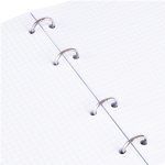 Тетрадь на кольцах А5, 120л., ArtSpace "Узор. Fashion pattent" — изображение 2