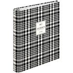 Тетрадь на кольцах А5, 120л., ArtSpace "Узор. Fashion pattent"