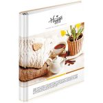 Тетрадь на кольцах А5, 120л., ArtSpace "Стиль. Hygge things"