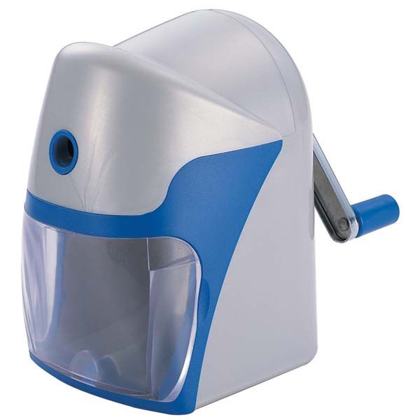 Точилка механическая ISH323, пластиковый корпус "INDEX"