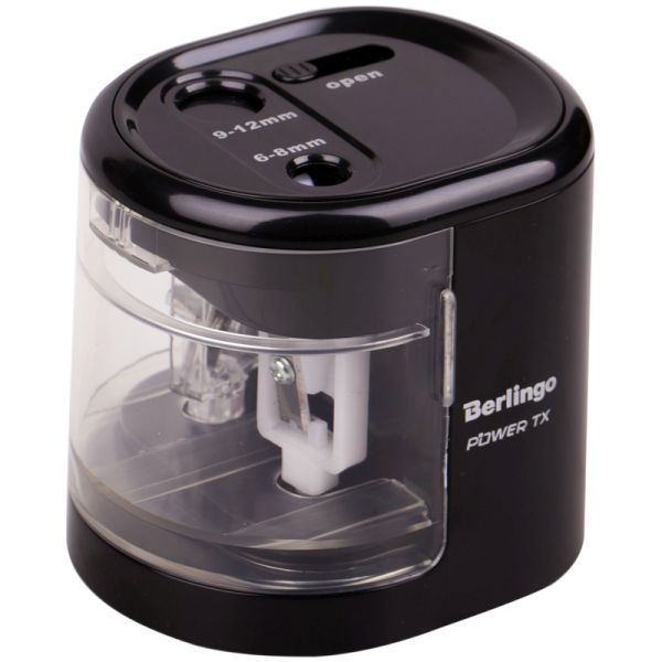 Точилка электрическая BERLINGO "Power TX"