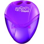 Точилка пластиковая "I-Gloo", 2 отверстия, с контейнером "MAPED"