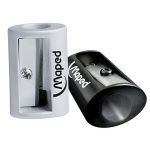 Точилка металлическая MAPED "Satellite", 1 отверстие — изображение 2