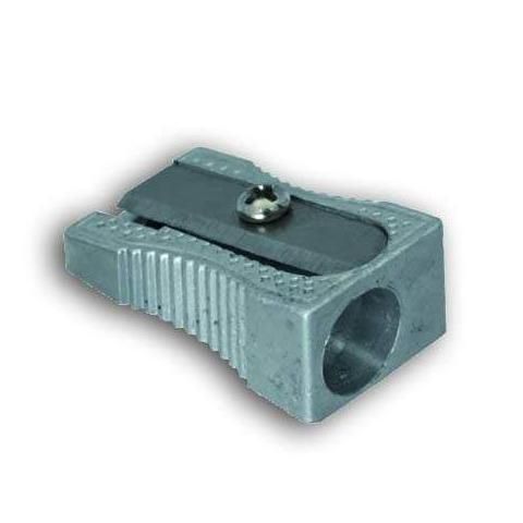 Точилка металлическая, облегченный сплав "SPONSOR", арт. ssh1002-1