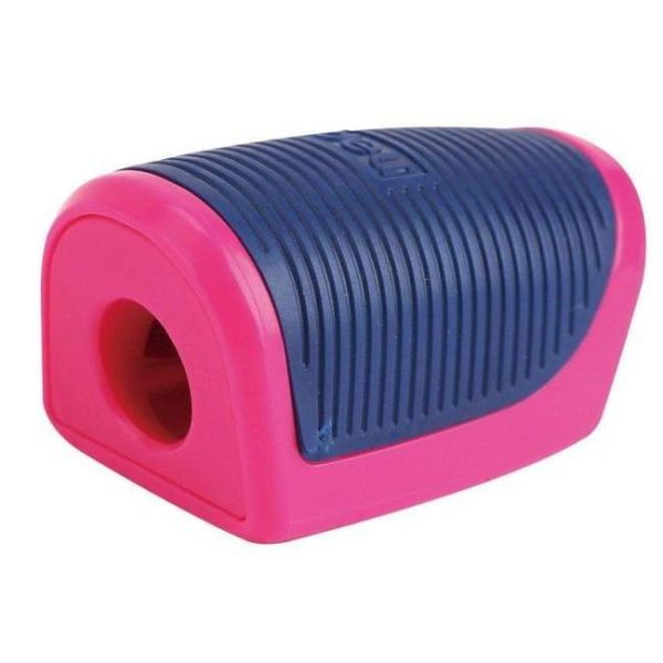 Точилка пластиковая "DELI-0520", 1 отверстие