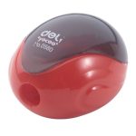 Точилка пластиковая "DELI-0580", 1 отверстие