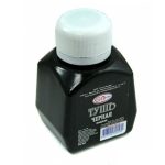 Тушь жидкая, 70 мл "СТАТС-ПРОФИ", черная