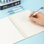 Карандаш автоматический Deli "Scribe U747" 0,7 мм — изображение 4