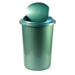 Ведро офисное с крышкой — изображение 3