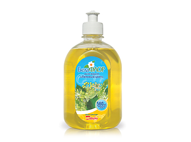 Жидкое мыло серии БелаФЛОР 500мл, купить в Минске